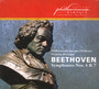 Beethoven: Sinfonien 4 & 7 - Nicholas McGegan