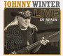 Live In Spain 2008 - Johnny Winter