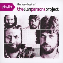 Playlist: The Very Best Of The Alan Parsons Projec - Alan Parsons -Project- - powiększ Playlist: The Very Best Of The Alan Parsons Projec - Alan Parsons -Project-