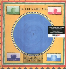 Speaking In Tongues - Talking Heads - bigger Speaking In Tongues - Talking Heads