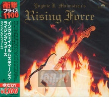 Rising Force - Yngwie Malmsteen