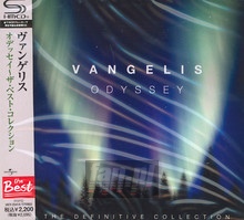 Odyssey-Definitive Collection - Vangelis