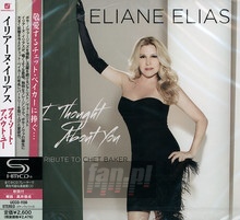 I Thought About You - Eliane Elias