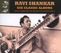 6  Classic Albums - Ravi Shankar