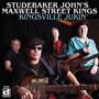 Kingsville Jukin - Studebaker John's Maxwell Street Kings