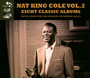8 Classic Album vol.2 - Nat King Cole 