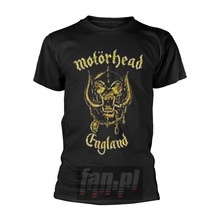 England Classic Gold _TS505520878_ - Motorhead