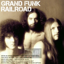Icon - Grand Funk Railroad