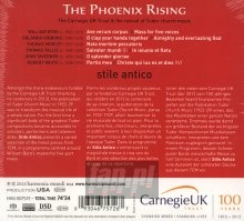 The Phoenix Rising - Silent Antico