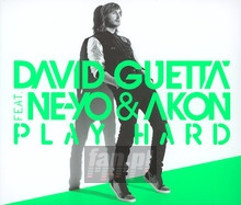 Play Hard/Remixes - David Guetta