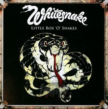Little Box 'o' Snakes - The Sunburst Years 1978 - 1982 - Whitesnake - powiększ Little Box 'o' Snakes - The Sunburst Years 1978 - 1982 - Whitesnake