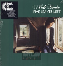 Five Leaves Left - Nick Drake