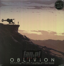 Oblivion OST - V/A - powiększ Oblivion OST - V/A