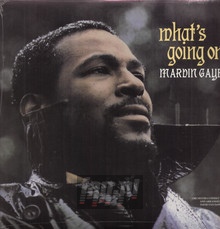 What's Going On - Marvin Gaye