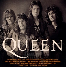 Icon - Queen