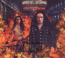 Fire Follow Me - Anti Tank Nun - bigger Fire Follow Me - Anti Tank Nun