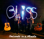 Seconds In A Minute - Bliss