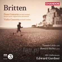 Violinkonzert Op.15/Klavi - Benjamin Britten