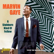 A Stubborn Kind Of Fellow - Marvin Gaye