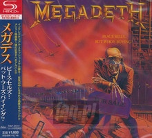 Peace Sells...But Who's Buying - Megadeth