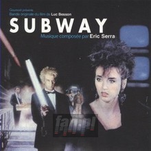 Subway  OST - Eric Serra