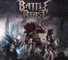 Battle Beast - Battle Beast - powiększ Battle Beast - Battle Beast