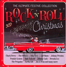 A Rock 'N Roll Christmas - V/A