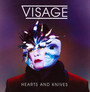 Hearts & Knives - Visage