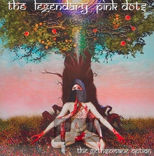 The Gethesemane Option - The Legendary Pink Dots 