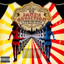Live In NYC - Jane's Addiction