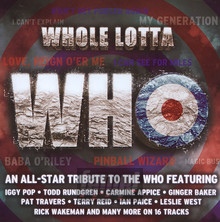 Whole Lotta Who - Tribute to The Who