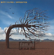 Opposites - Biffy Clyro - powiększ Opposites - Biffy Clyro