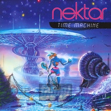 Time Machine - Nektar