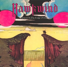 Warrior On The Edge Of Time - Hawkwind