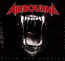 Black Dog Barking - Airbourne