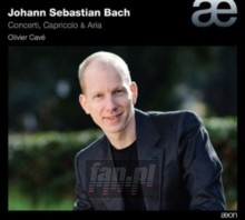 Bach: Concerti, Capriccio & Air - J.S. Bach Bach: Concerti, Capriccio & Air - J.S. Bach
