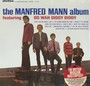 Manfred Mann Album - Manfred Mann