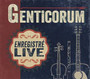 Enregistre Live - Genticorum