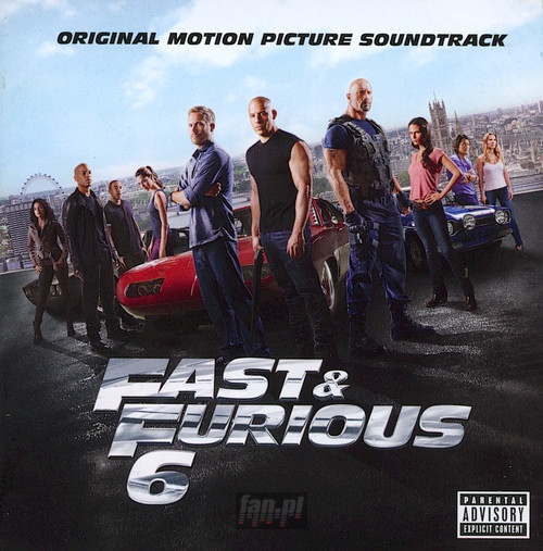 The Fast & The Furious 6  OST - V/A