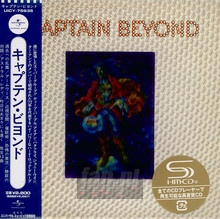 Captain Beyond - Captain Beyond