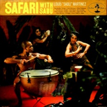 Safari With Sabu - Sabu Martinez