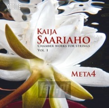 Chamber Works For Strings - K. Saariaho - bigger Chamber Works For Strings - K. Saariaho