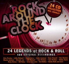 Rock Around The Clock - V/A