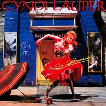 She's So Unusual - Cyndi Lauper