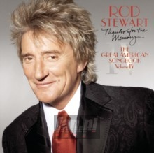 Great American Songbook IV: Thanks For The Memory - Rod Stewart
