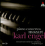Mozart: Piano Concertos - Leopold Hager