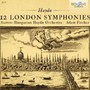 The 12 London Symphonies - J. Haydn