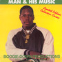 Man & His Music - Boogie Down Productions