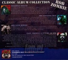 Classic Album Collection - Rob Zombie
