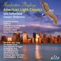 Manhattan Playboys-American Light Classics - Iain Sutherland  & Concert Orchestra
